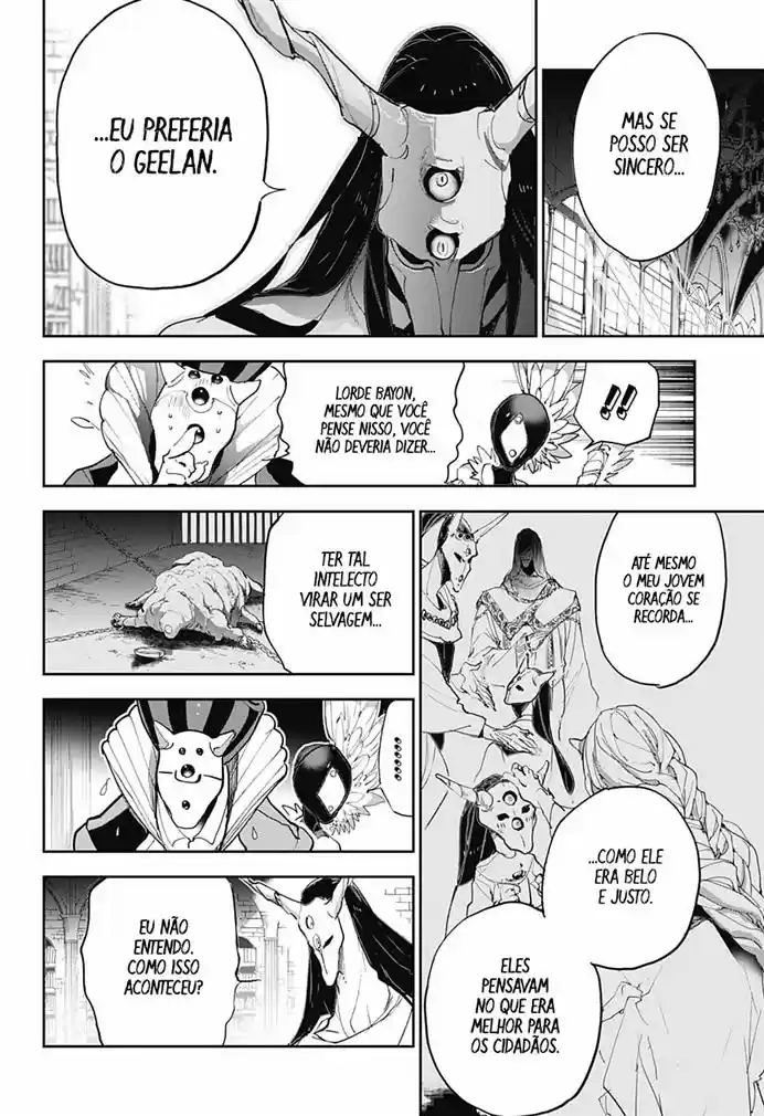 Read The Promised Neverland pt_BR Manga Online