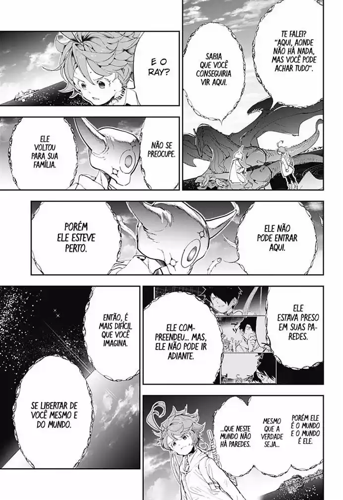 Read The Promised Neverland pt_BR Manga Online
