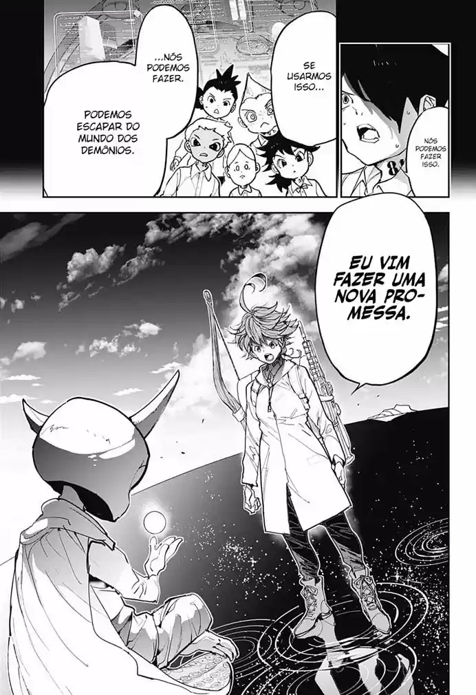Read The Promised Neverland pt_BR Manga Online