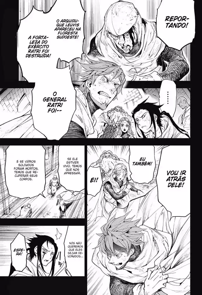 Read The Promised Neverland pt_BR Manga Online