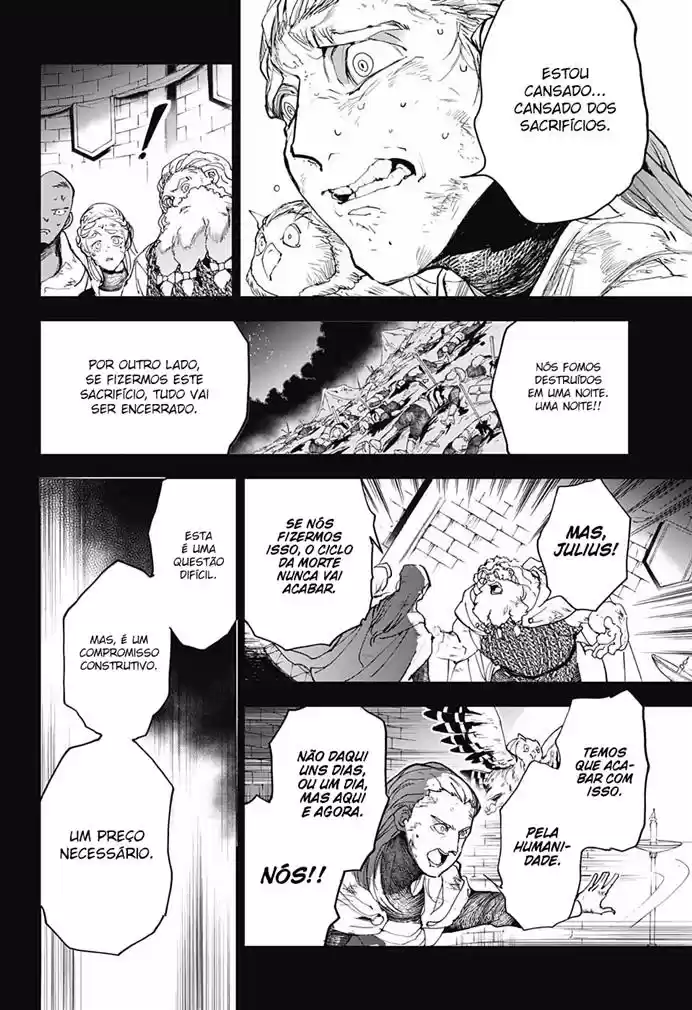 Read The Promised Neverland pt_BR Manga Online