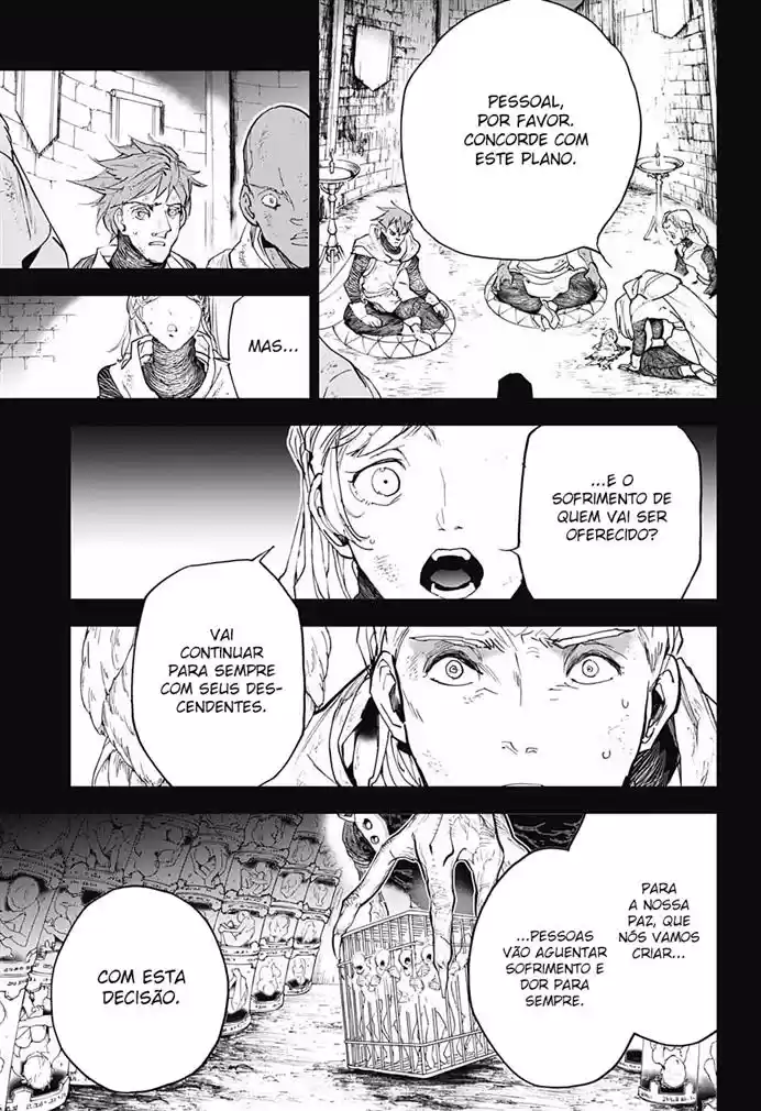 Read The Promised Neverland pt_BR Manga Online