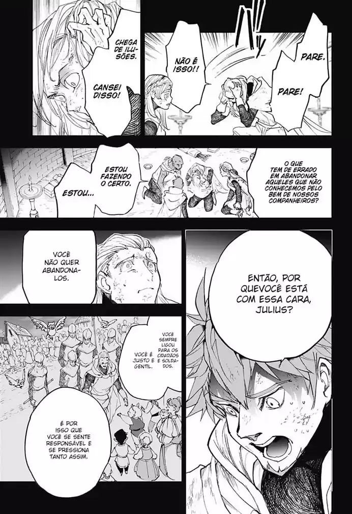 Read The Promised Neverland pt_BR Manga Online