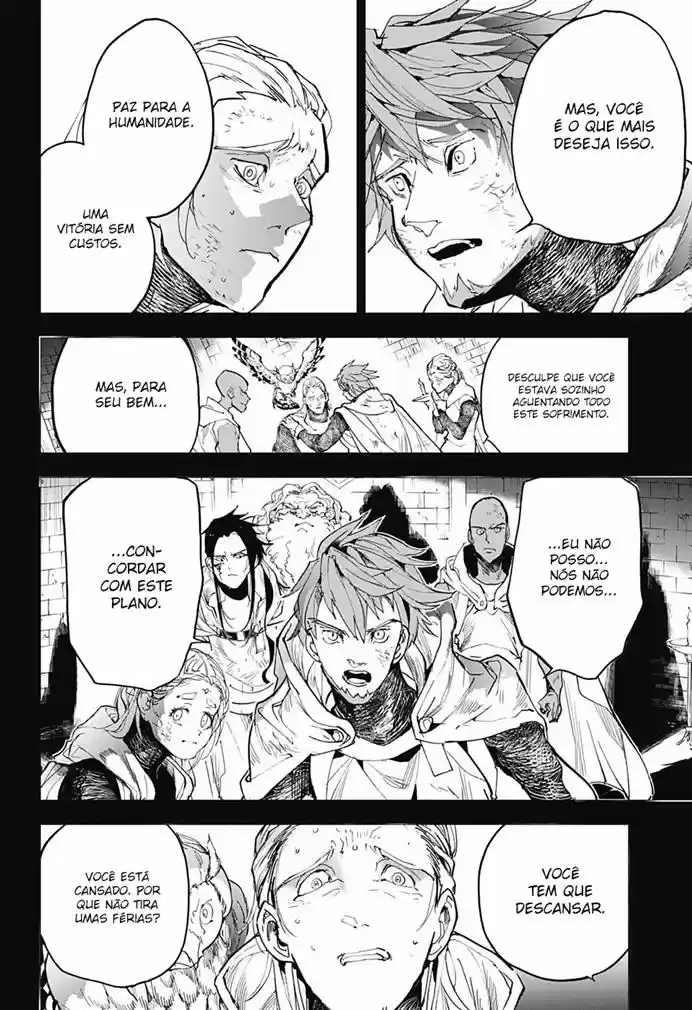 Read The Promised Neverland pt_BR Manga Online