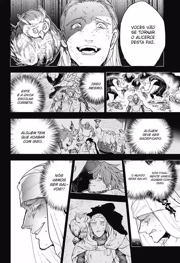 Read The Promised Neverland pt_BR Manga Online