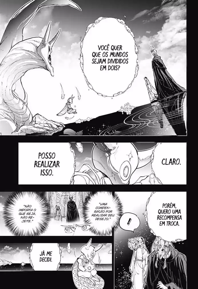 Read The Promised Neverland pt_BR Manga Online