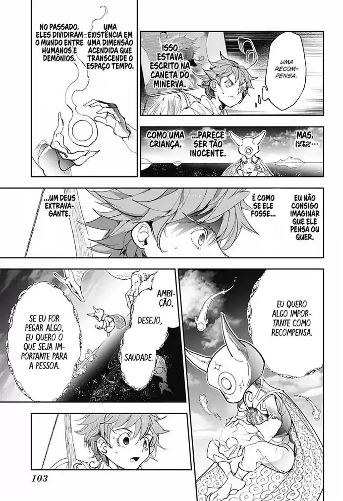 Read The Promised Neverland pt_BR Manga Online