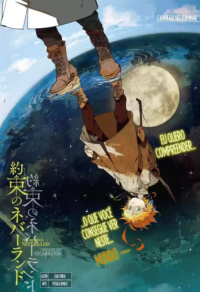 Read The Promised Neverland pt_BR Manga Online