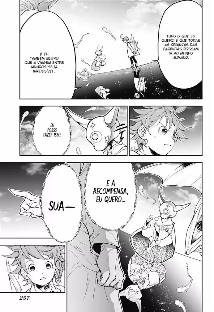 Read The Promised Neverland pt_BR Manga Online