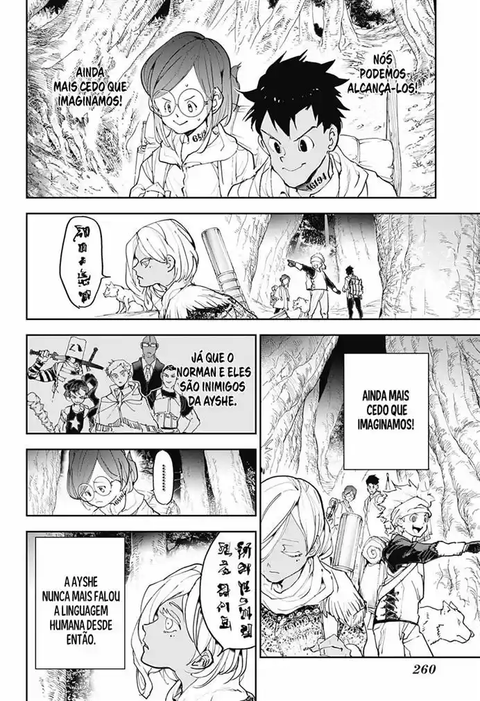 Read The Promised Neverland pt_BR Manga Online