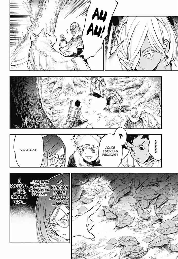 Read The Promised Neverland pt_BR Manga Online