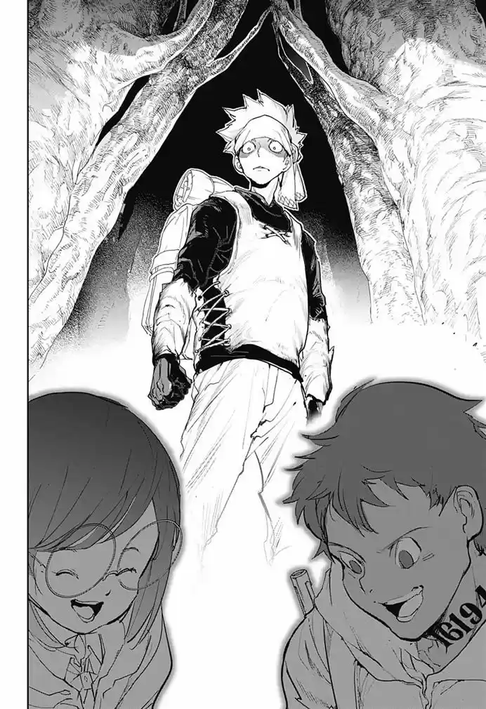 Read The Promised Neverland pt_BR Manga Online