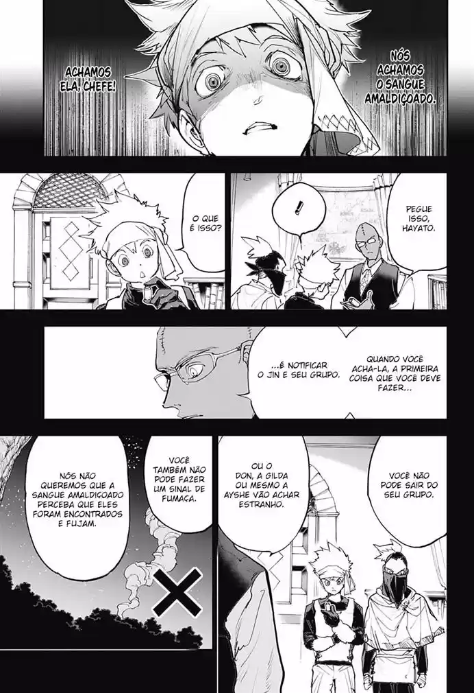Read The Promised Neverland pt_BR Manga Online