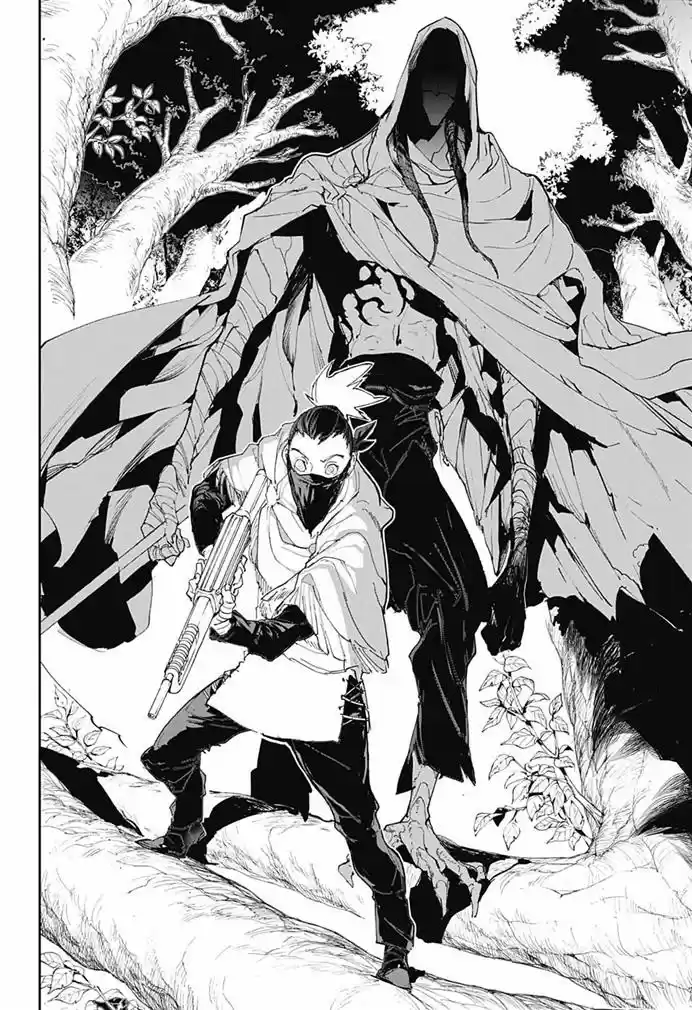 Read The Promised Neverland pt_BR Manga Online