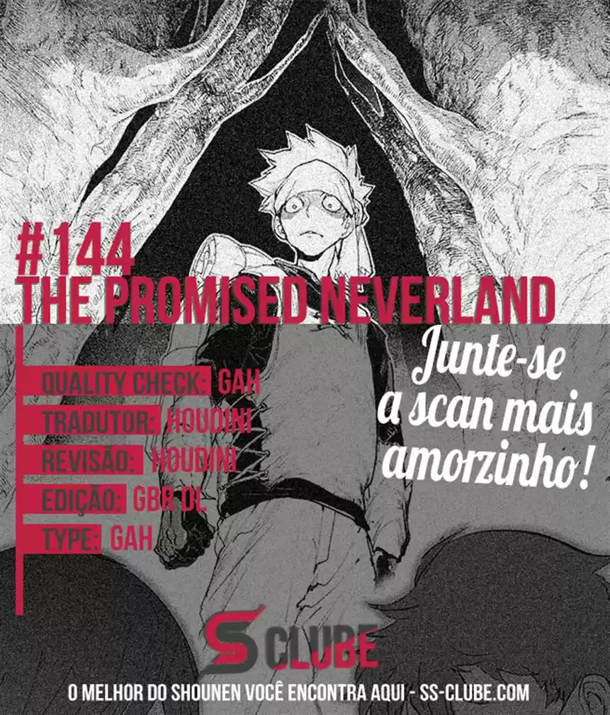 Read The Promised Neverland pt_BR Manga Online
