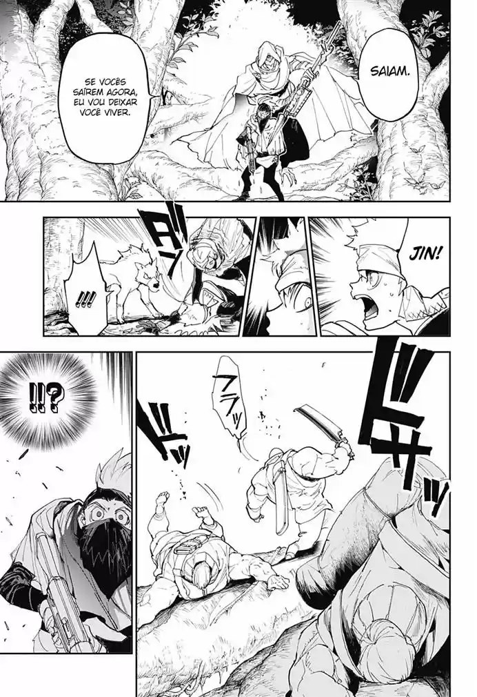 Read The Promised Neverland pt_BR Manga Online