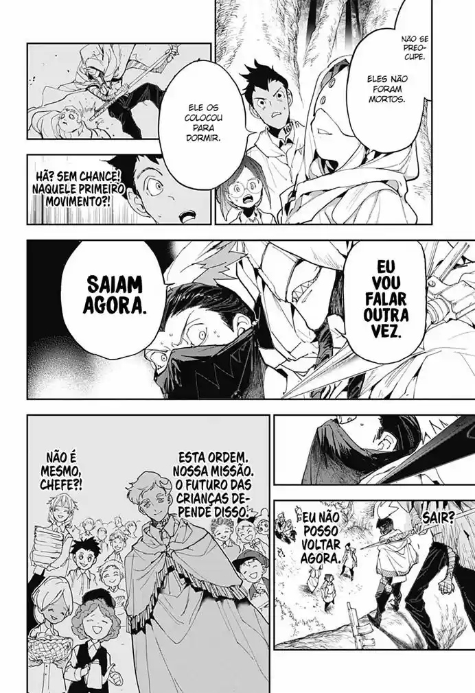 Read The Promised Neverland pt_BR Manga Online