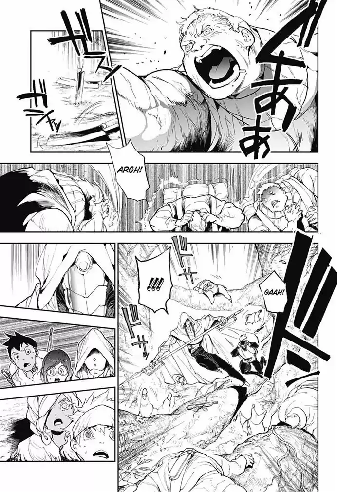 Read The Promised Neverland pt_BR Manga Online