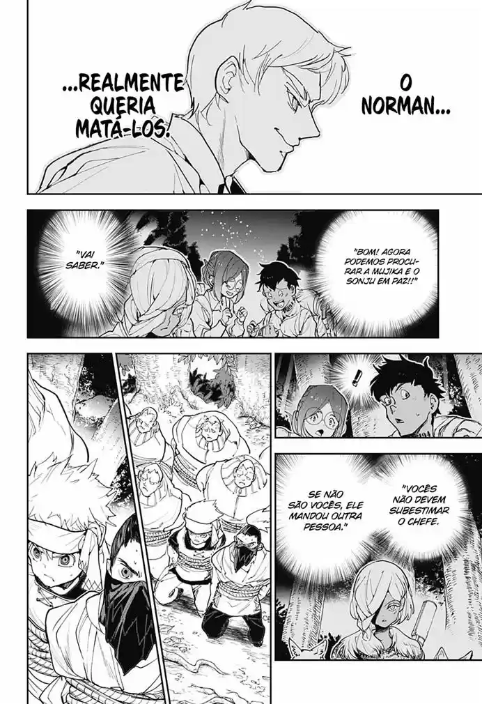 Read The Promised Neverland pt_BR Manga Online