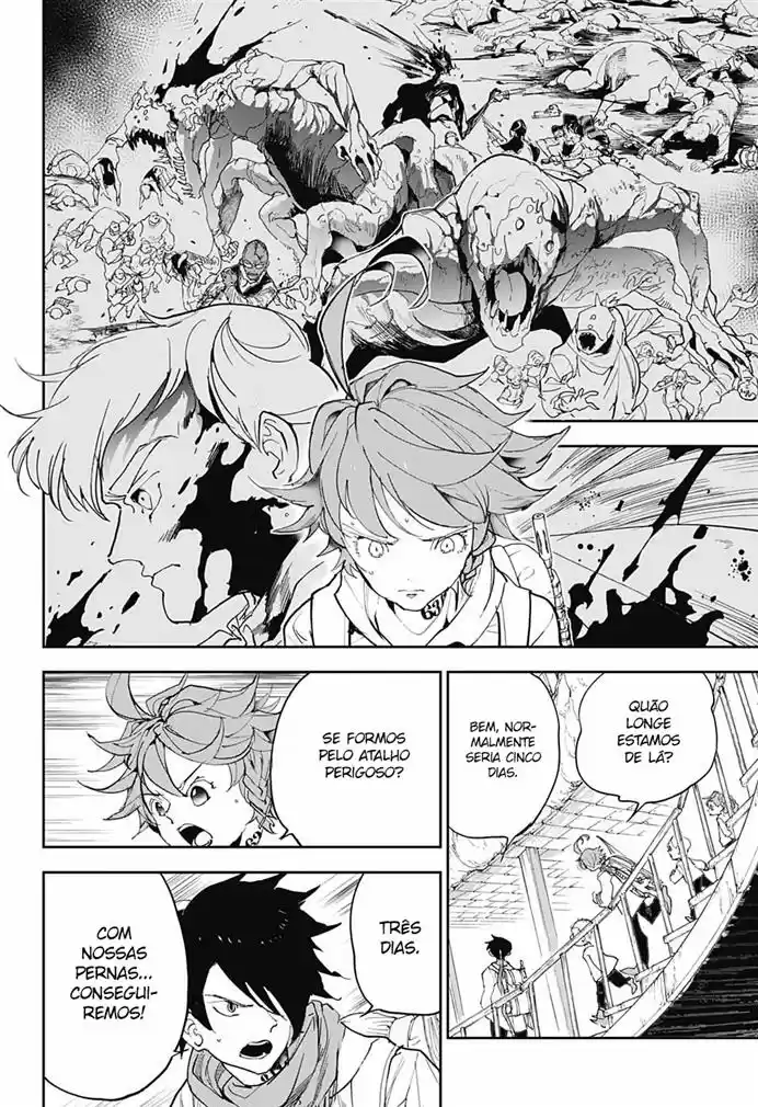 Read The Promised Neverland pt_BR Manga Online