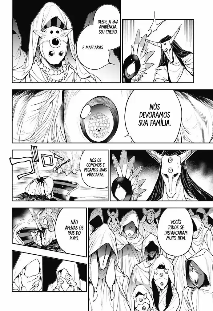 Read The Promised Neverland pt_BR Manga Online