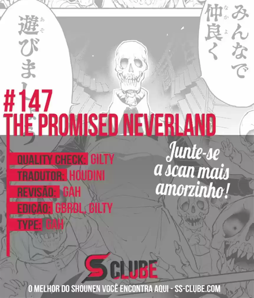 Read The Promised Neverland pt_BR Manga Online