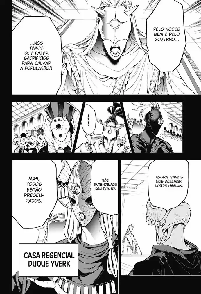 Read The Promised Neverland pt_BR Manga Online