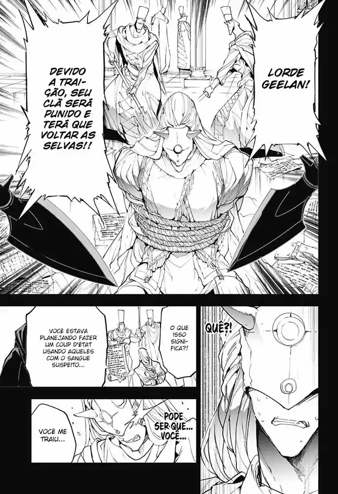 Read The Promised Neverland pt_BR Manga Online