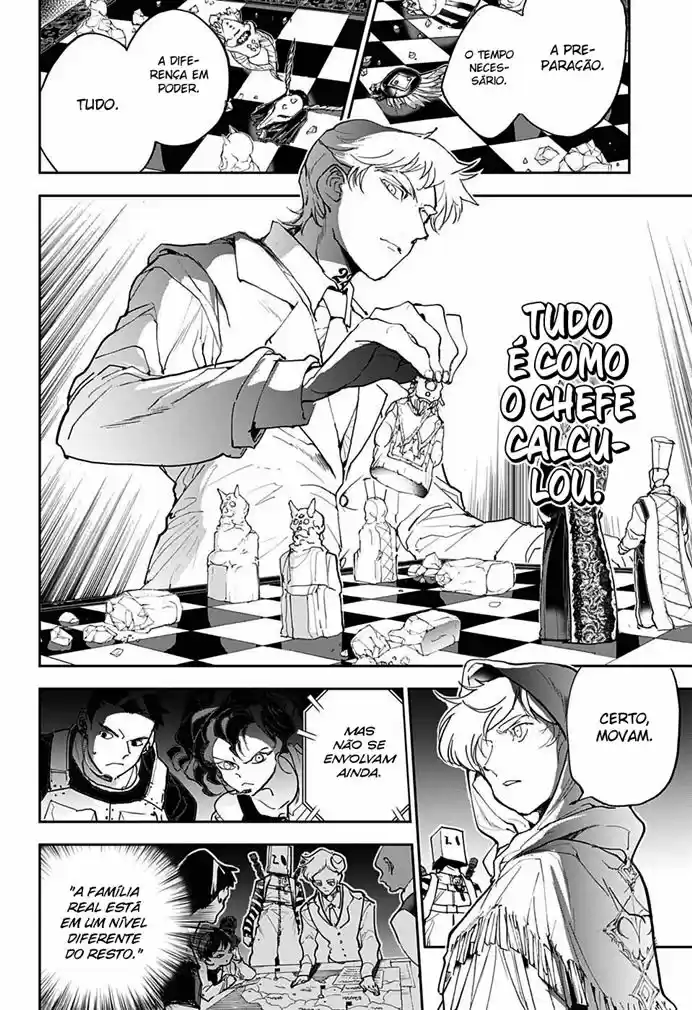 Read The Promised Neverland pt_BR Manga Online
