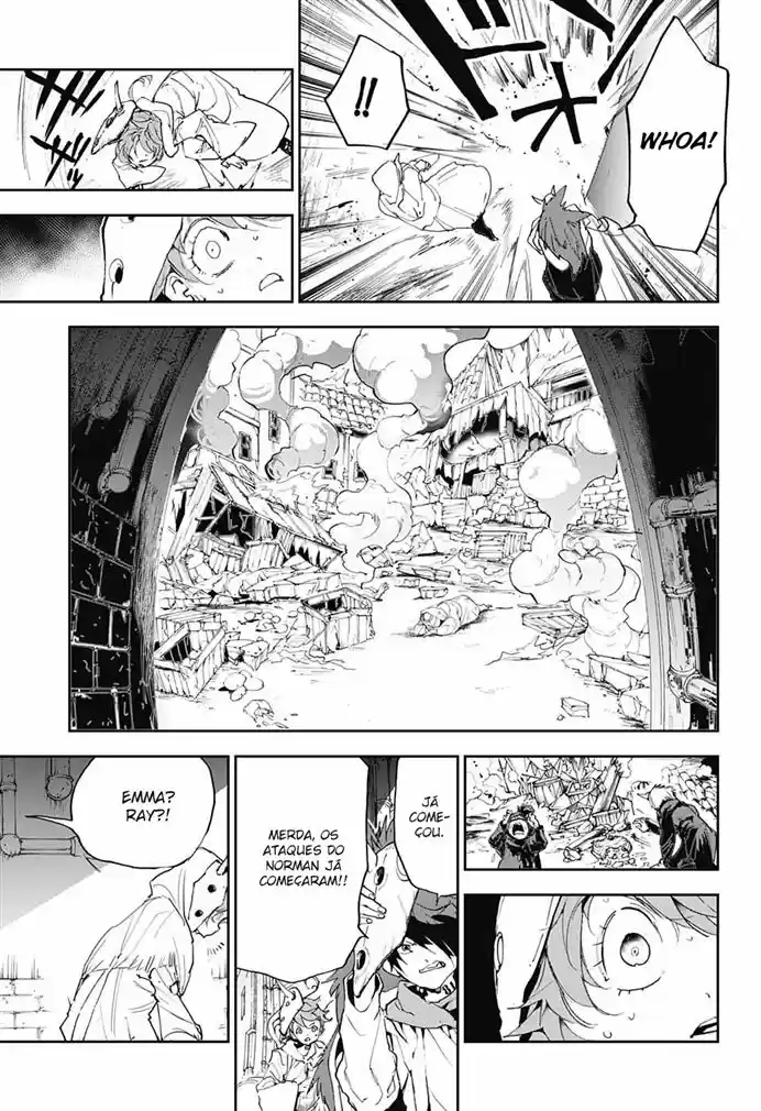 Read The Promised Neverland pt_BR Manga Online