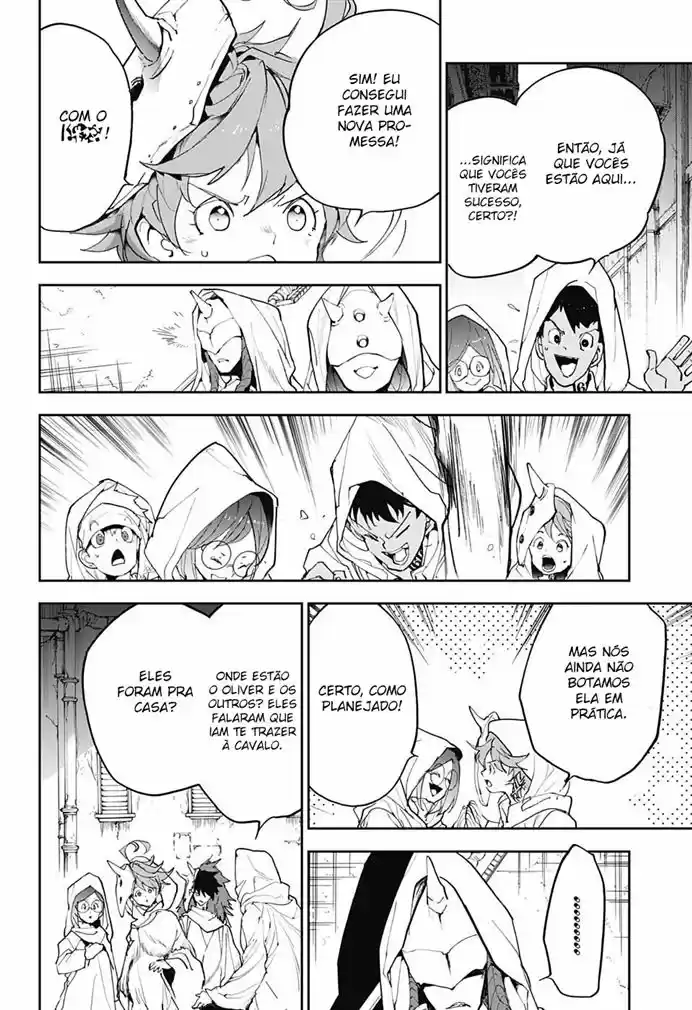 Read The Promised Neverland pt_BR Manga Online