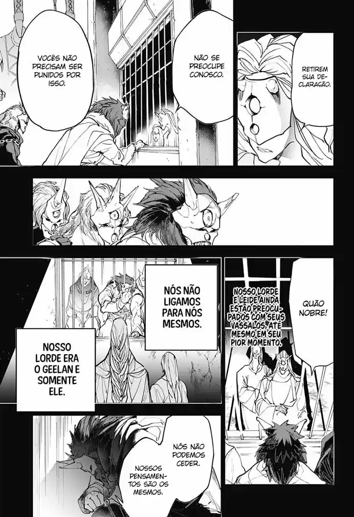 Read The Promised Neverland pt_BR Manga Online