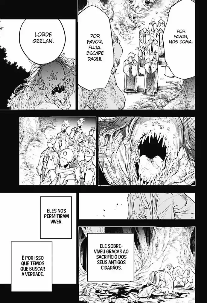 Read The Promised Neverland pt_BR Manga Online