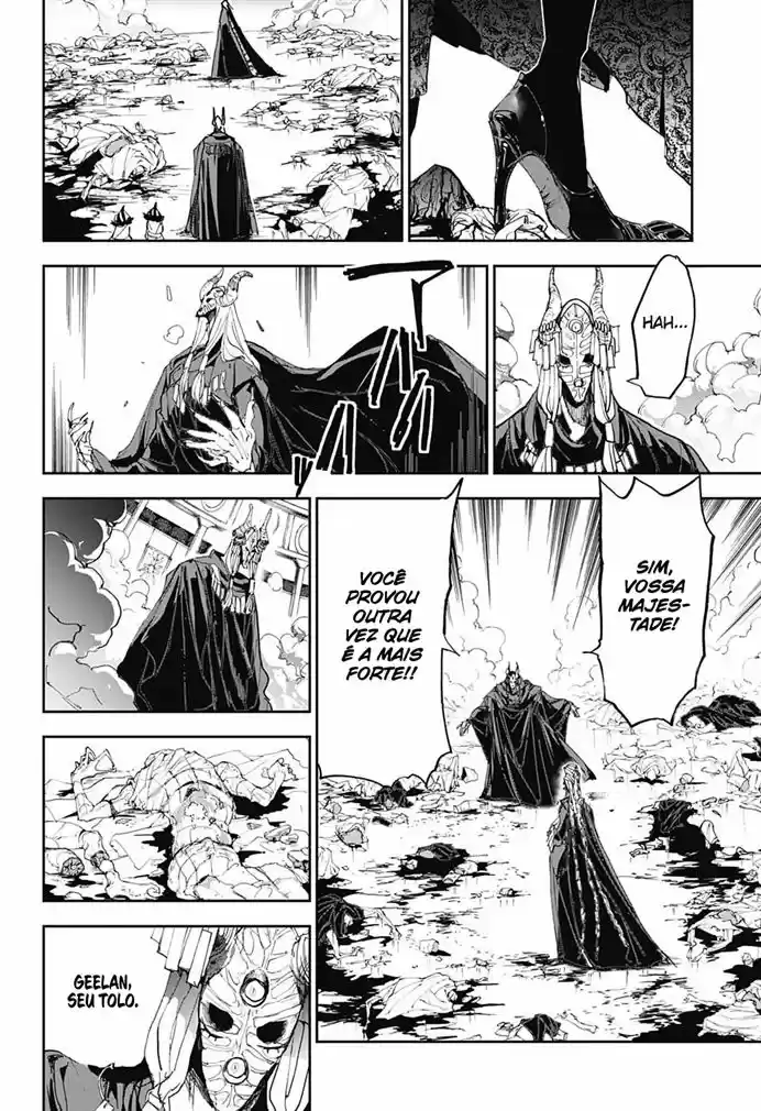 Read The Promised Neverland pt_BR Manga Online