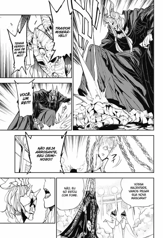 Read The Promised Neverland pt_BR Manga Online