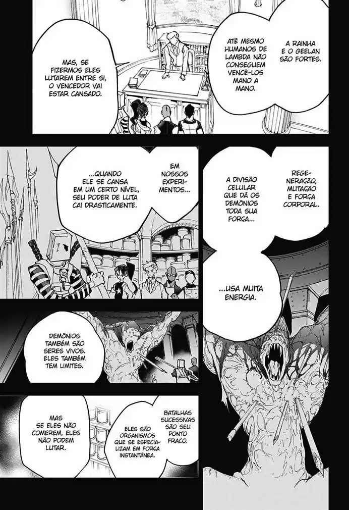 Read The Promised Neverland pt_BR Manga Online