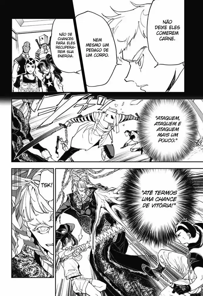 Read The Promised Neverland pt_BR Manga Online
