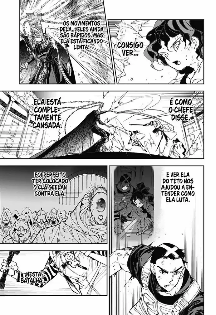 Read The Promised Neverland pt_BR Manga Online