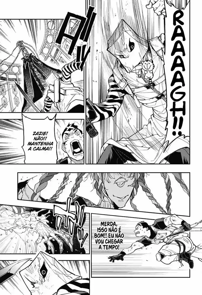 Read The Promised Neverland pt_BR Manga Online