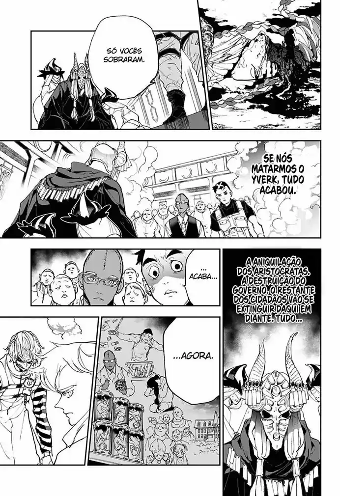 Read The Promised Neverland pt_BR Manga Online