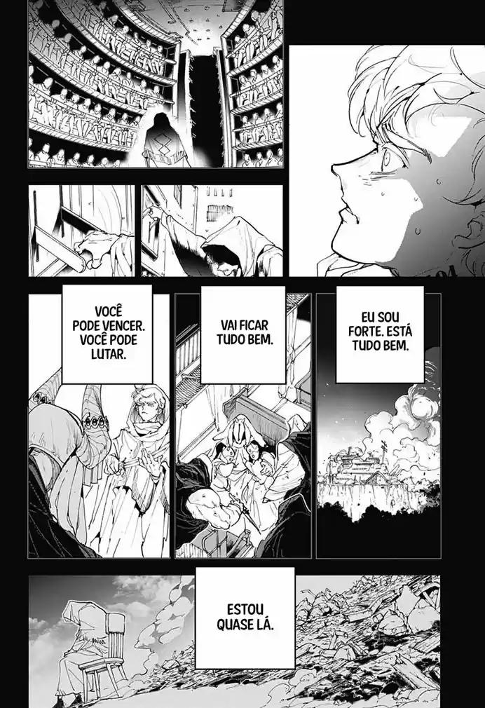 Read The Promised Neverland pt_BR Manga Online