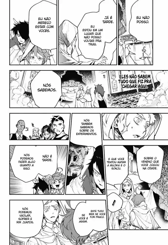 Read The Promised Neverland pt_BR Manga Online