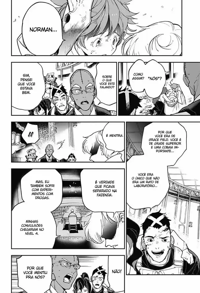 Read The Promised Neverland pt_BR Manga Online