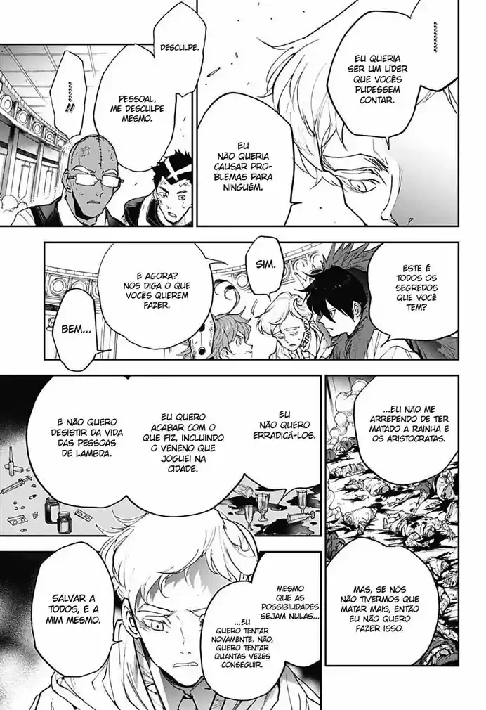 Read The Promised Neverland pt_BR Manga Online