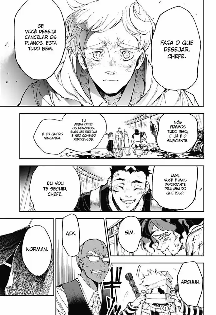 Read The Promised Neverland pt_BR Manga Online
