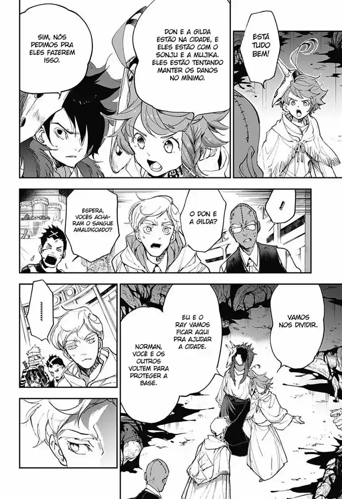 Read The Promised Neverland pt_BR Manga Online