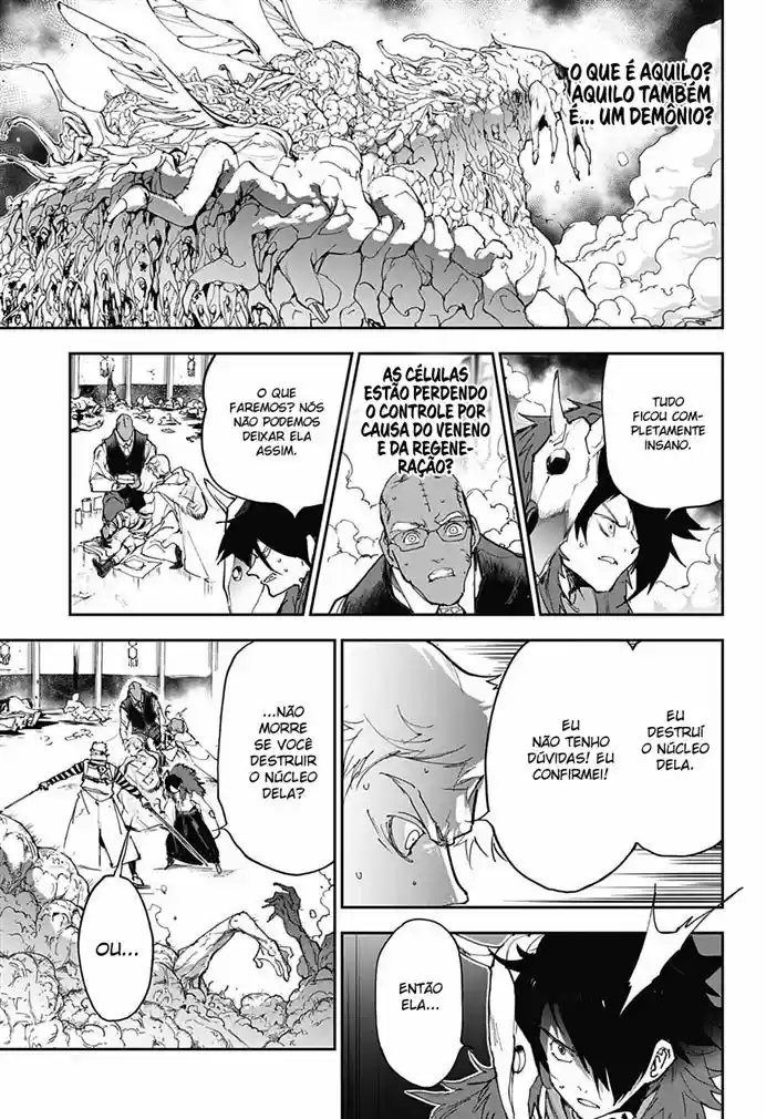 Read The Promised Neverland pt_BR Manga Online