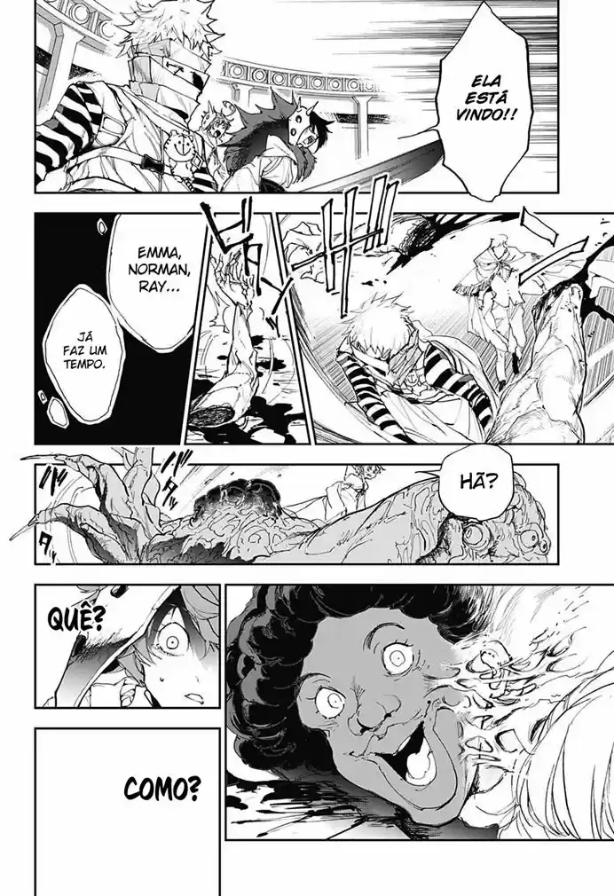 Read The Promised Neverland pt_BR Manga Online