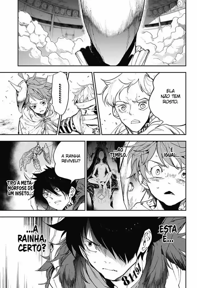 Read The Promised Neverland pt_BR Manga Online