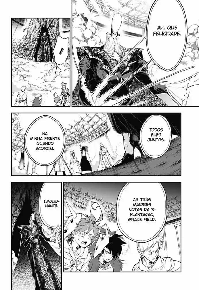 Read The Promised Neverland pt_BR Manga Online